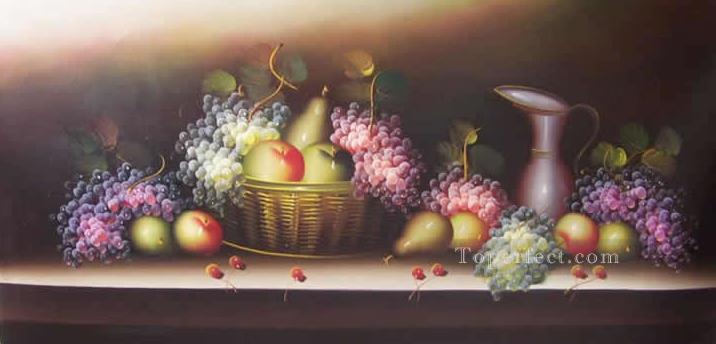 sy061fC fruit cheap Oil Paintings